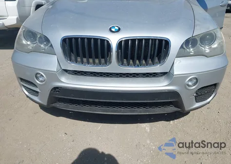 2012 BMW X5 xDrive35I/xDrive35I Premium/xDrive35I Sport Activity z USA, uszkodzony, nr VIN 5UXZV4C52CL752775